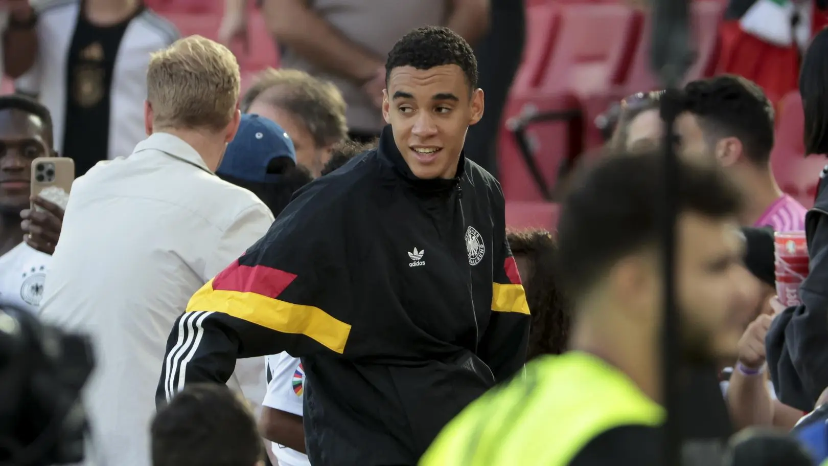 Jamal Musiala zachwyca na mundialu 2026. Jakie ma korzenie i dlaczego mógł wybrać Anglię?