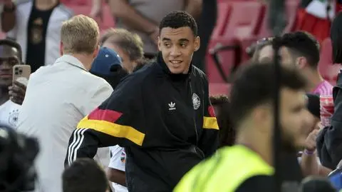 Jamal Musiala zachwyca na mundialu 2026. Jakie ma korzenie i dlaczego mógł wybrać Anglię?