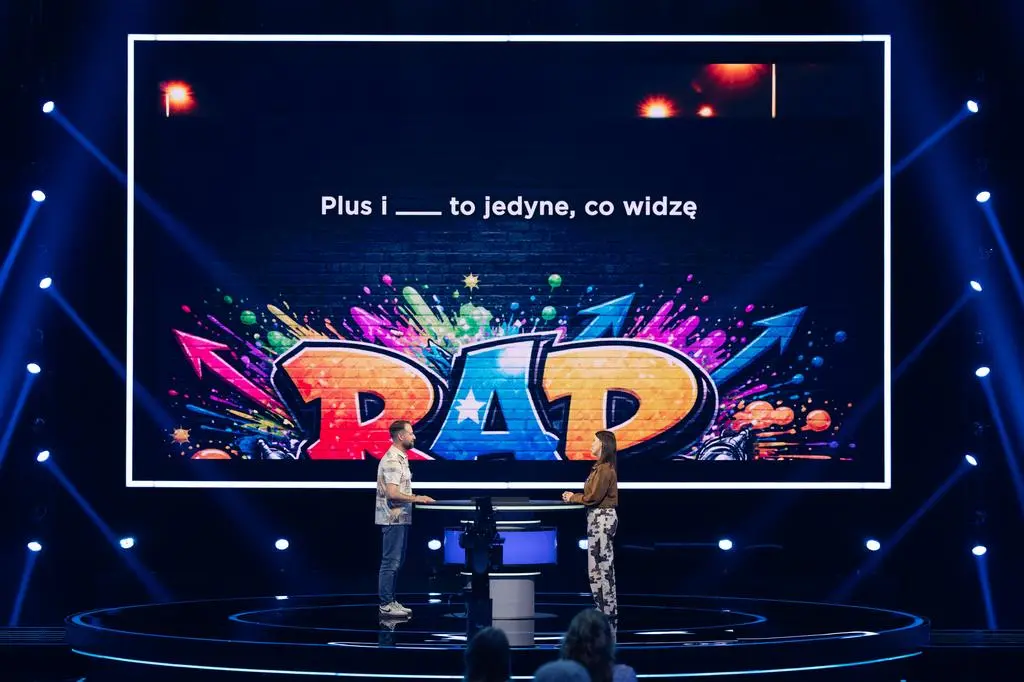"The Floor". Pojedynek w kategorii "Jakie życie, taki rap"