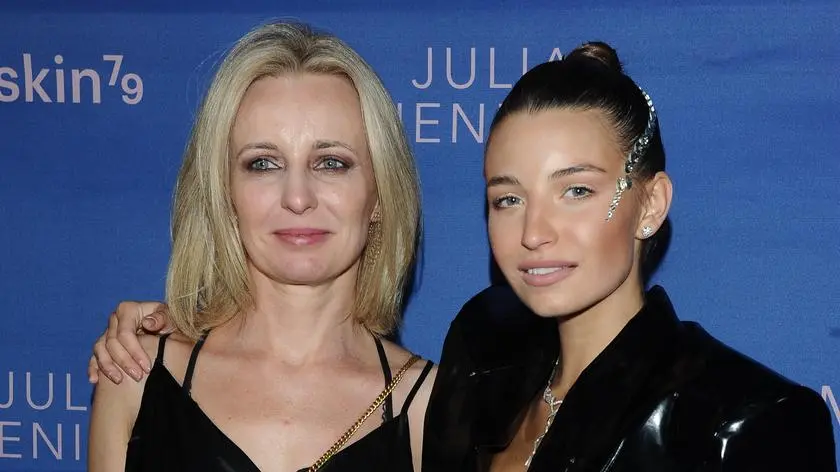 Julia Wieniawa o relacji z mamą. "Czasem dostaje rykoszetem" [TYLKO U NAS]