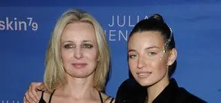 Julia Wieniawa o relacji z mamą. "Czasem dostaje rykoszetem" [TYLKO U NAS]