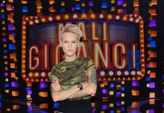 Takiego koncertu Agnieszki Chylińskiej nikt się nie spodziewał. Nagle na scenie pojawił się gość