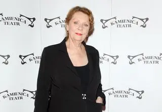 Elżbieta Jarosik — dzieci, córka. Kim jest Anna Jarosik?