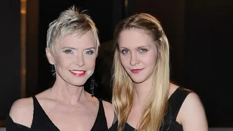 Ewa Błaszczyk i Marianna Janczarska