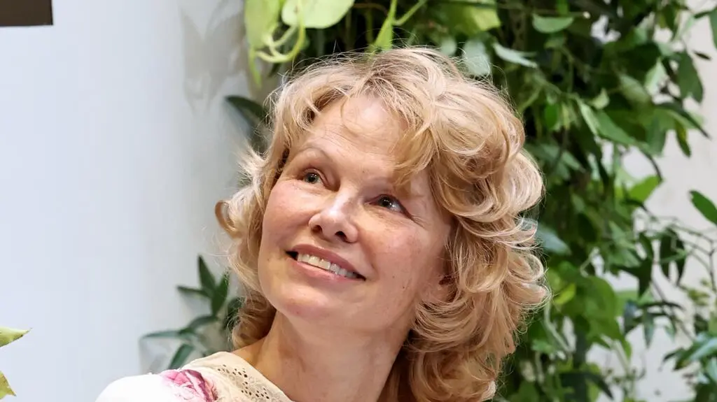 Pamela Anderson: "Lubię krągłości, w końcu z krągłości jestem znana"