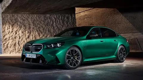 BMW M5 2025