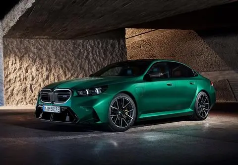 BMW rezygnuje z wersji Competition. Teraz Competition staje się domyślne 