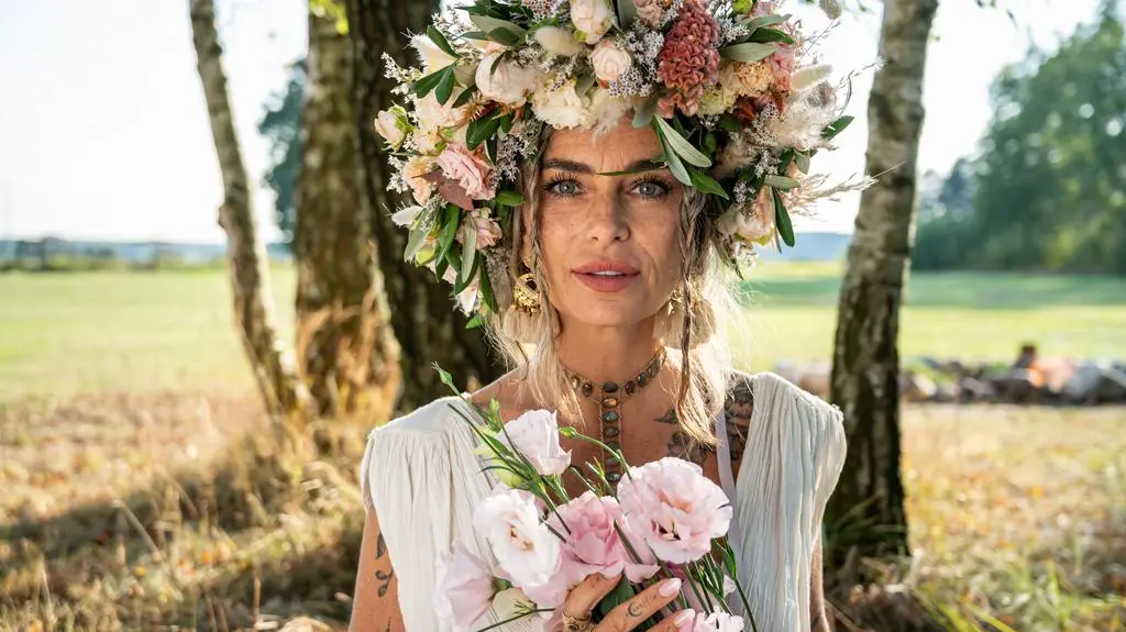 Droga do oświecenia, Kasia Nast