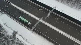Dwa odcinkowe pomiary prędkości jeden po drugim. Czy to przesada?