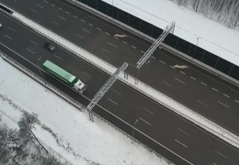 Dwa odcinkowe pomiary prędkości jeden po drugim. Czy to przesada?