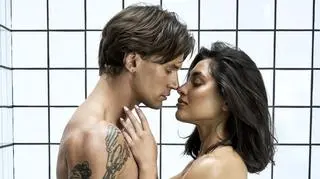 "Top Model". Sesja nago