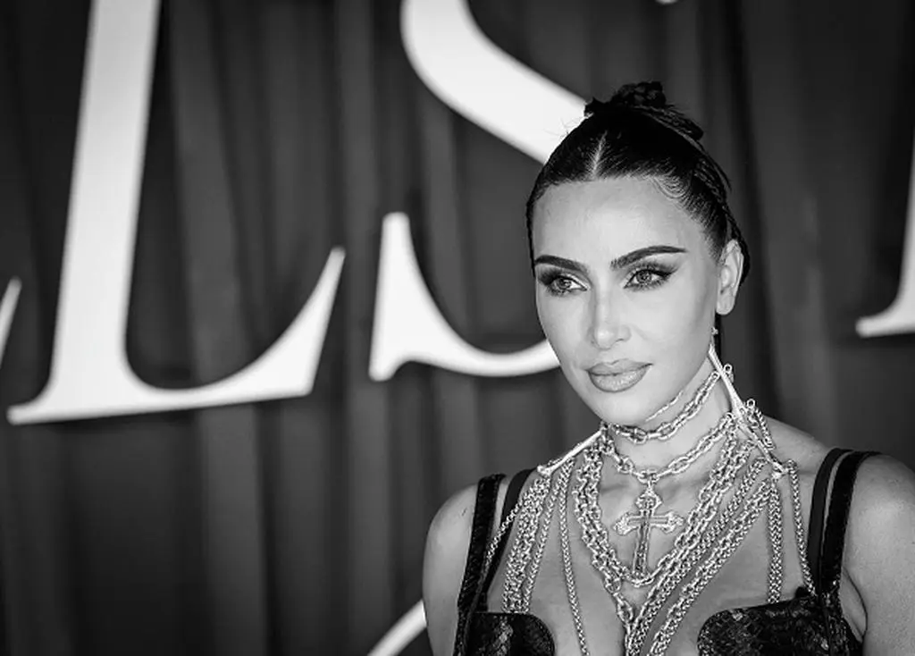 Kim Kardashian 