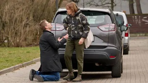 "Na Wspólnej" odc. 4004. Basia ma kolejny zawał?! [STRESZCZENIE]