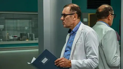 "Szpital św. Anny", odcinek 72