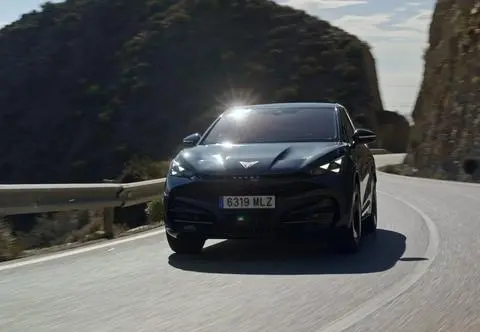 Cupra Tavascan, czyli elektryczny SUV z hiszpańskim rodowodem