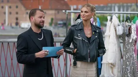 Top Model: Michał Piróg i Louise Mikkelsen