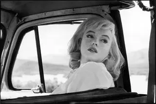 Marilyn Monroe