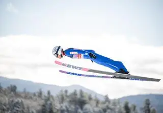 Skoki narciarskie Trondheim 2025 w TVN transmisja na żywo. Terminarz konkursu. Kto wystąpi?