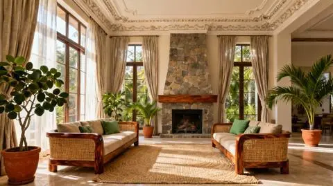 Magia Bali w czterech kątach. Stwórz egzotyczną przestrzeń w swoim domu - odcinek 8