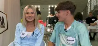 Eliza Macudzińska i Marcel Gawroński zdradzili, jak się poznali. "Tam jeszcze bardziej zaiskrzyło" [TYLKO U NAS]