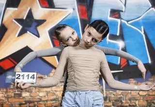 Duet Nesemos zatańczy w finale ''Mam Talent!''? Zobacz półfinałowy występ. "Na waszym miejscu bym się bał..."