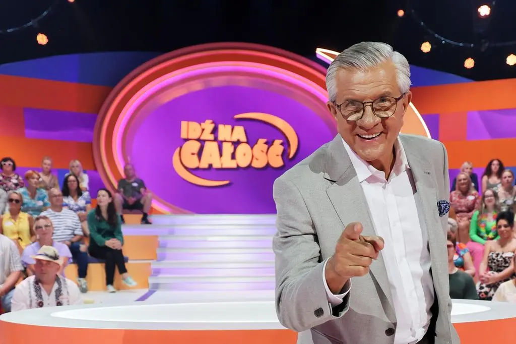 "Idź na całość"