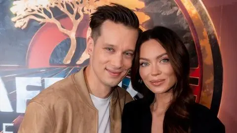 Michał Mikołajczak i Edyta Zając