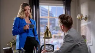 "Na Wspólnej" odc. 4115, Darek i Kalina