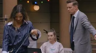 "Na Wspólnej" odc. 4104, Kasia i Darek