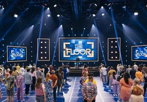 "The Floor". Uczestnicy zmierzyli się z ortografią! Na tym słowie wyłożą się wszyscy! 