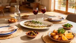 Sposób podania: prostota, która zachwyca