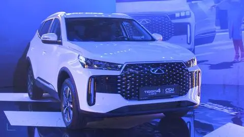 Kolejna Chińska marka w Polsce – tym razem Tiggo