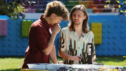"LEGO Masters. Kierunek Polska" odcinek 1, sezon 5