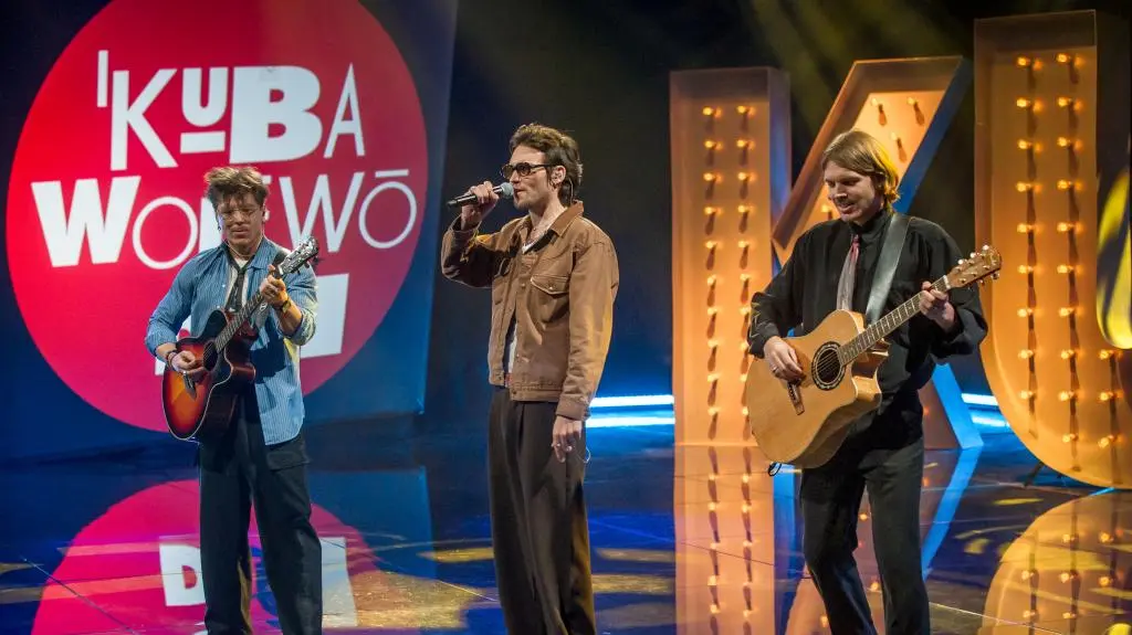 "Kuba Wojewódzki" odc. 9. Małgorzata Rozenek & Tomasz Organek