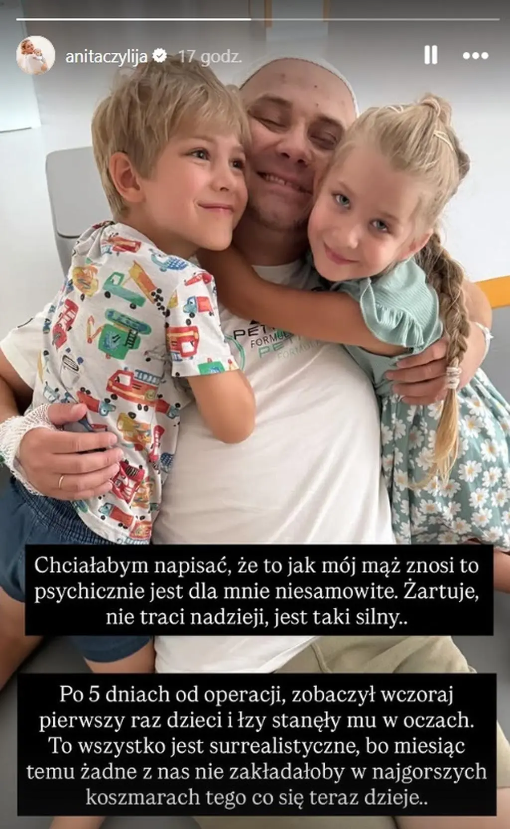 Adrian ze "Ślubu od pierwszego wejrzenia"