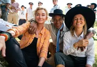 "Kobieta na krańcu świata" w Urugwaju. Konie to całe jej życie. Historia Alfonsiny narodziła się w płomieniach 