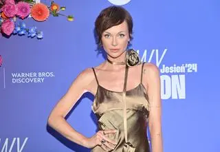 Aleksandra Adamska na ramówce TVN wiosna 2025. Przeszła metamorfozę. Zdjęcia