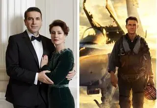 Filmy na TVN Fabuła w marcu 2025 - Top Gun: Maverick, Teściowie, Elvis, Na rauszu i nie tylko