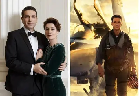 Filmy na TVN Fabuła w marcu 2025 - Top Gun: Maverick, Teściowie, Elvis, Na rauszu i nie tylko