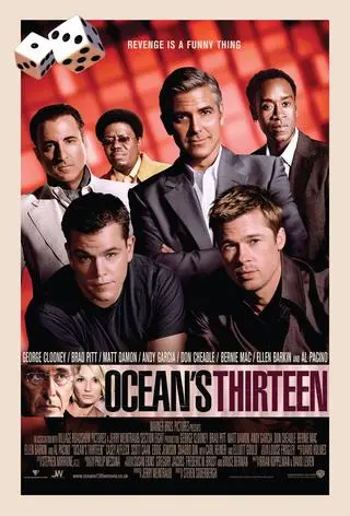 Ocean’s Thirteen