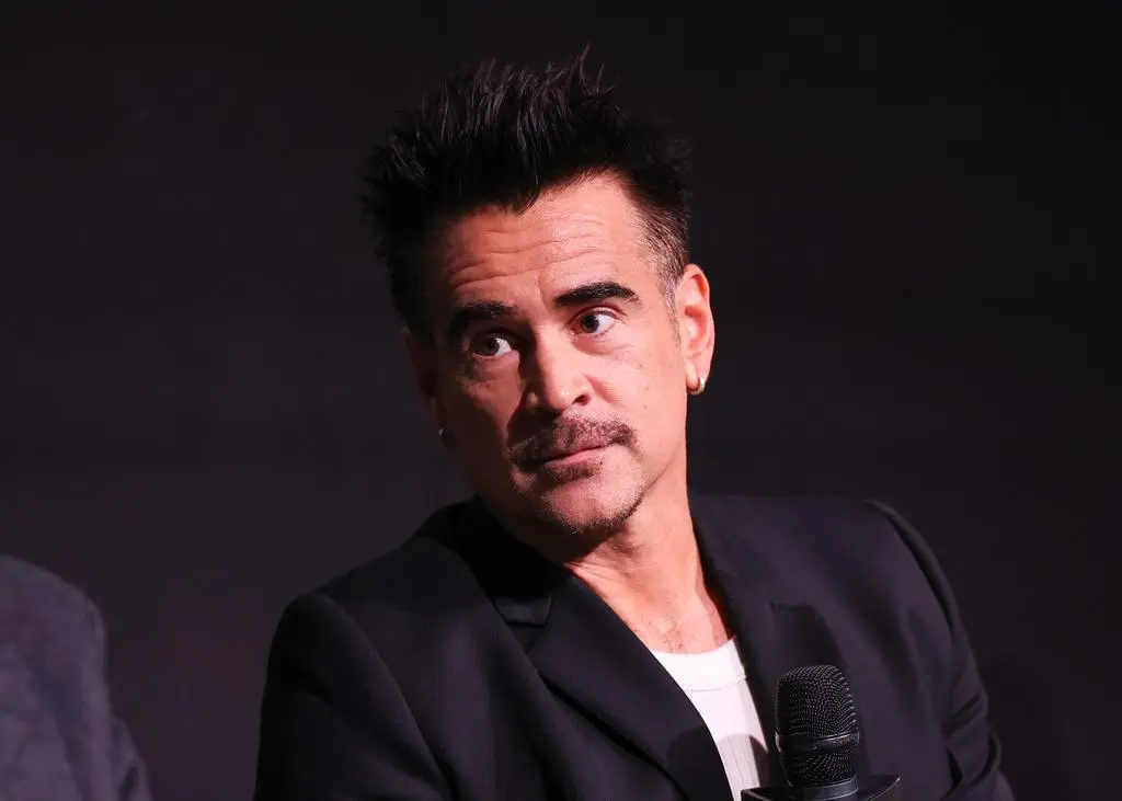 Colin Farrell