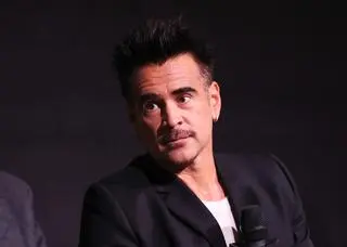 Colin Farrell