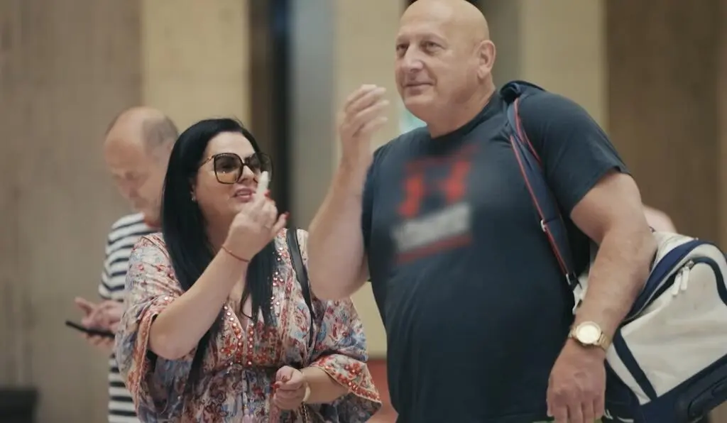 "Orzeł czy reszka". Edyta Nowak-Nawara, Jacek Wójcik