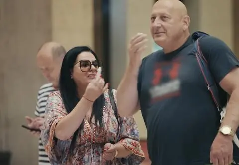 "Orzeł czy reszka". Czas podbić Brukselę. Jacek Wójcik chce zostać europosłem! [PRZED EMISJĄ W TV]