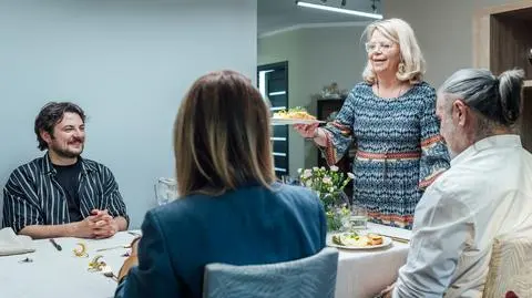 "Ugotowani", odcinek 5