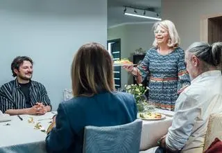 "Ugotowani". Uczestniczka zaserwowała te same dania, co rywalka. Która z nich wygrała w starciu na smaki?