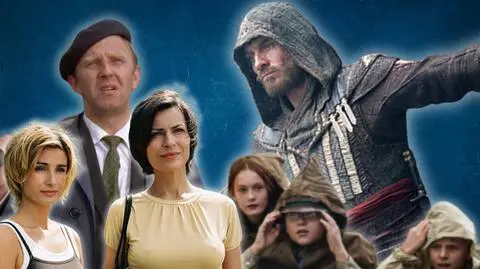 Co w weekend na TVN? Oto filmowy rozkład jazdy pełen emocji!