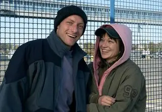 Konrad Eleryk o relacji z Aleksandrą Adamską. Wspomina pierwsze spotkanie z aktorką. "Od razu zaklikało" [TYLKO U NAS]