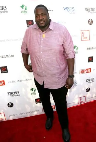 Quinton Aaron 
