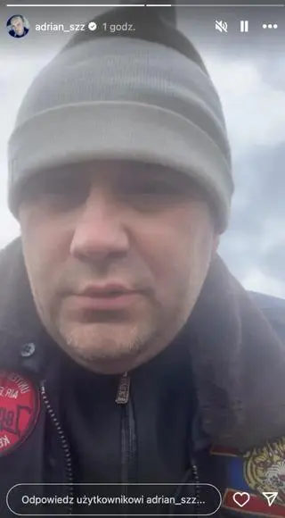 Adrian Szymaniak przejdzie kolejną operację